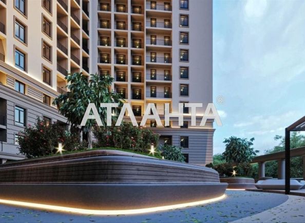 2-кімнатна квартира за адресою вул. Дача Ковалевського (площа 67,2 м²) - Atlanta.ua - фото 4