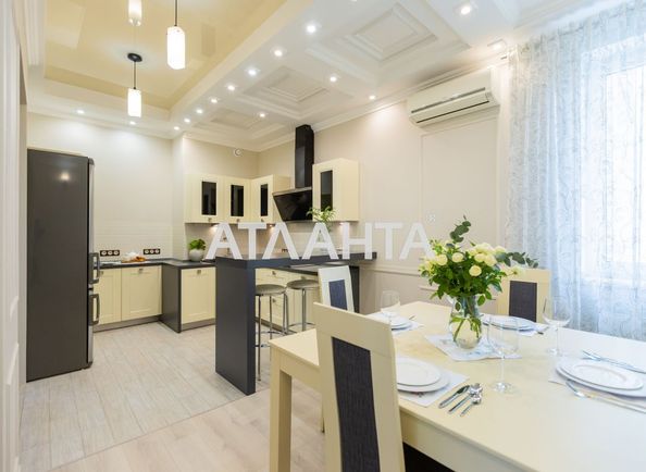 3-кімнатна квартира за адресою вул. Механізаторів (площа 119 м²) - Atlanta.ua