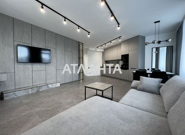 3-кімнатна квартира за адресою Берестейський проспект (площа 86 м²) - Atlanta.ua