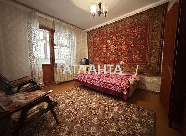 1-комнатная квартира по адресу ул. Ильфа и Петрова (площадь 29,8 м²) - Atlanta.ua