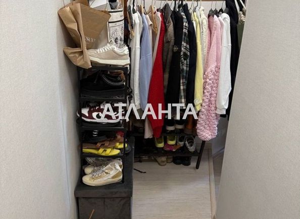 1-room apartment apartment by the address st. Lyustdorfskaya dor Chernomorskaya dor (area 30,8 m²) - Atlanta.ua - photo 4