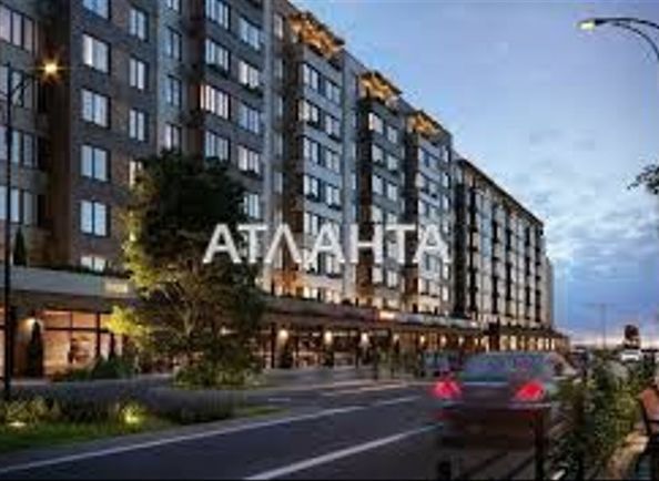 1-кімнатна квартира (площа 45 м²) - Atlanta.ua - фото 3
