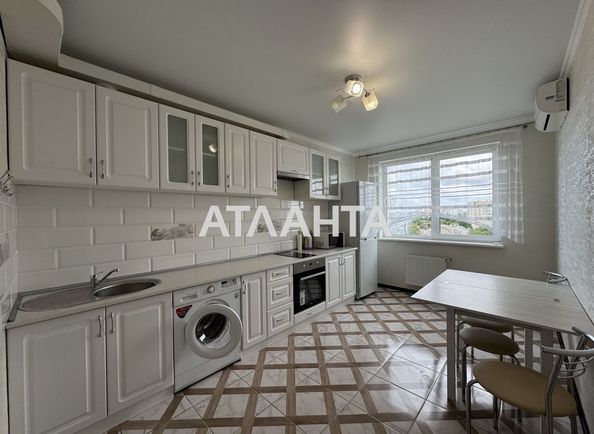 1-комнатная квартира по адресу ул. Пестеля (площадь 43,4 м²) - Atlanta.ua