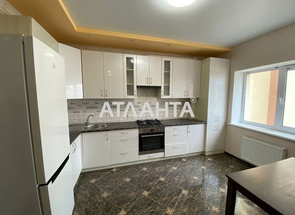 2-комнатная квартира по адресу ул. Гагарина (площадь 56,6 м²) - Atlanta.ua