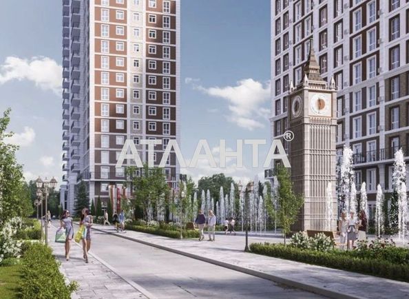 2-rooms apartment apartment by the address st. Maksimovicha (area 60 m²) - Atlanta.ua - photo 4