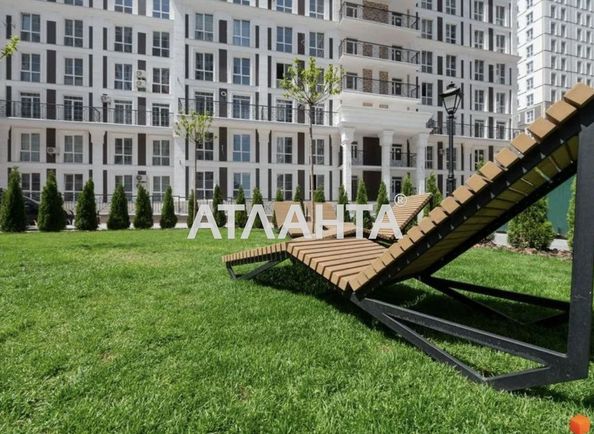 1-room apartment apartment by the address st. Maksimovicha (area 41 m²) - Atlanta.ua