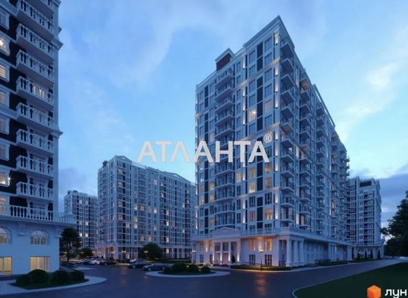 1-room apartment apartment by the address st. Maksimovicha (area 41 m²) - Atlanta.ua - photo 2