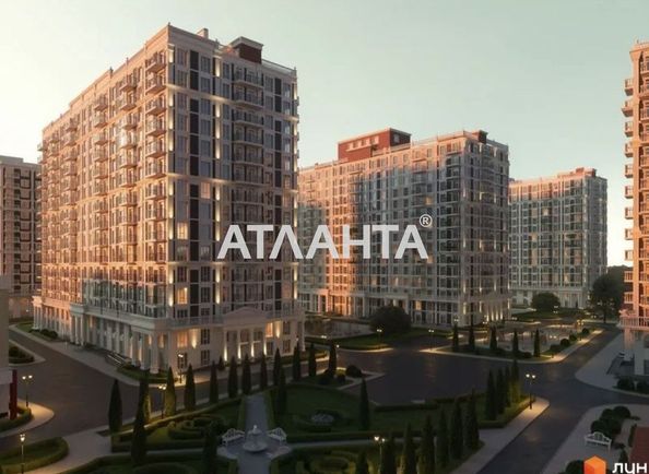 1-room apartment apartment by the address st. Maksimovicha (area 41 m²) - Atlanta.ua - photo 3