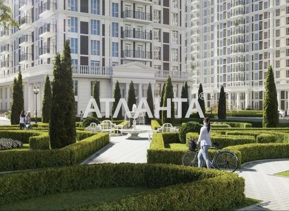 1-room apartment apartment by the address st. Maksimovicha (area 41 m²) - Atlanta.ua - photo 4