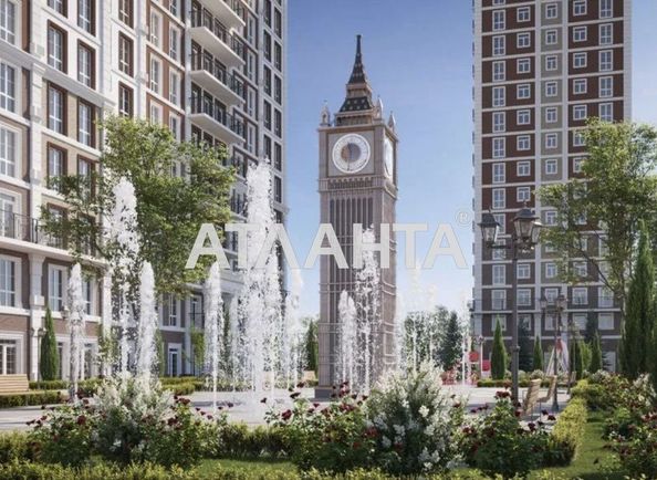 1-room apartment apartment by the address st. Maksimovicha (area 41 m²) - Atlanta.ua - photo 7