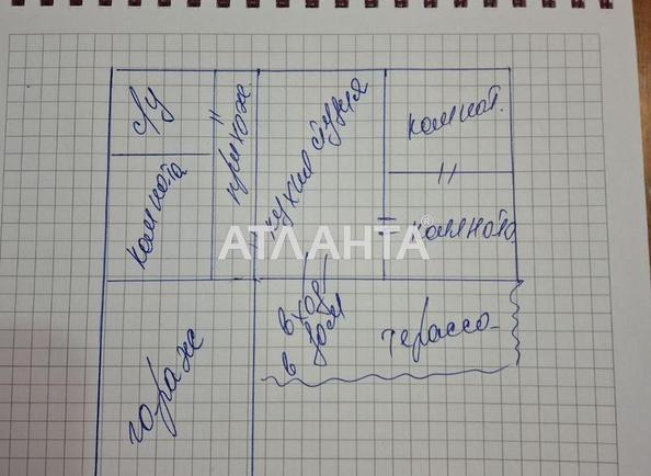 Будинок (площа 110 м²) - Atlanta.ua - фото 24