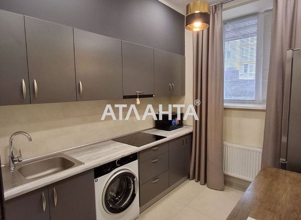 1-комнатная квартира по адресу ул. Одесская (площадь 38 м²) - Atlanta.ua