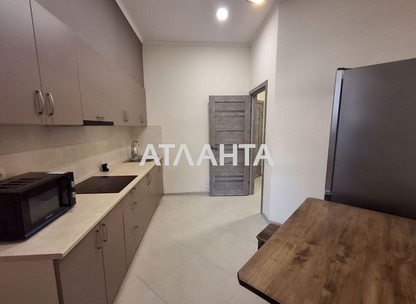 1-комнатная квартира по адресу ул. Одесская (площадь 44 м²) - Atlanta.ua