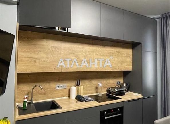 1-room apartment apartment by the address st. Lyustdorfskaya dor Chernomorskaya dor (area 43,3 m²) - Atlanta.ua - photo 3