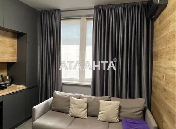 1-room apartment apartment by the address st. Lyustdorfskaya dor Chernomorskaya dor (area 43,3 m²) - Atlanta.ua - photo 4