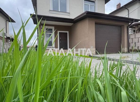 House by the address st. Massiv 40 (area 139,1 m²) - Atlanta.ua
