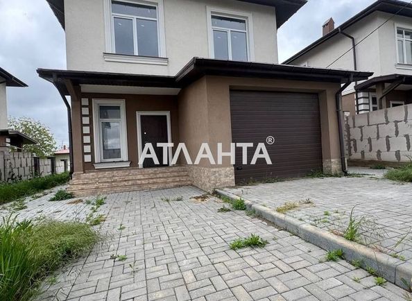 House by the address st. Massiv 40 (area 139,1 m²) - Atlanta.ua - photo 2
