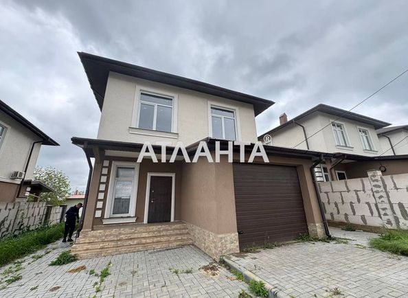 House by the address st. Massiv 40 (area 139,1 m²) - Atlanta.ua - photo 3