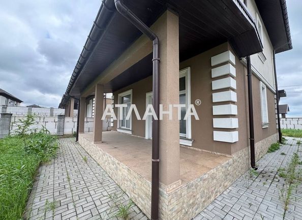 House by the address st. Massiv 40 (area 139,1 m²) - Atlanta.ua - photo 4