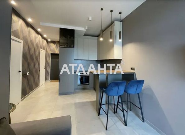 1-room apartment apartment by the address st. Lesi Ukrainki (area 50,6 m²) - Atlanta.ua - photo 2