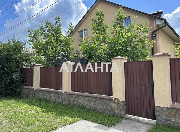 Дом по адресу ул. Марка Вовчка (площадь 187 м²) - Atlanta.ua