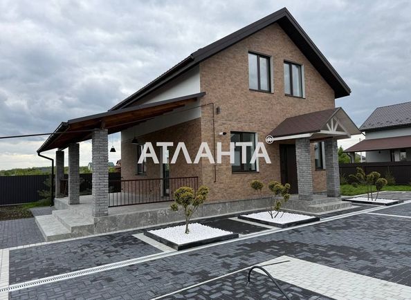 Дом по адресу ул. Фортивская (площадь 120 м²) - Atlanta.ua