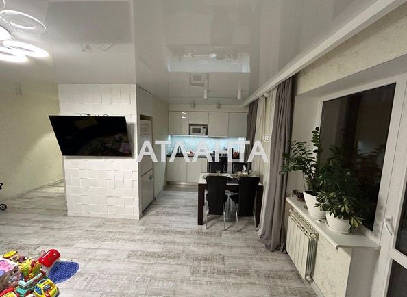 2-rooms apartment apartment by the address st. Pionerskaya Varlamova Akademicheskaya (area 45,7 m²) - Atlanta.ua