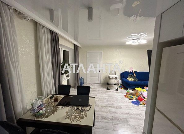 2-rooms apartment apartment by the address st. Pionerskaya Varlamova Akademicheskaya (area 45,7 m²) - Atlanta.ua - photo 4