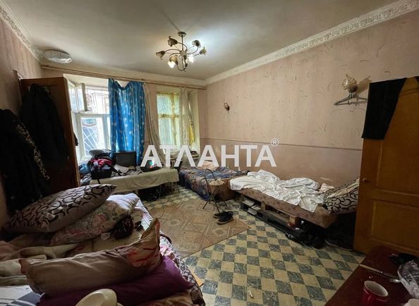 1-room apartment apartment by the address st. Bolshaya arnautskaya Chkalova (area 36,3 m²) - Atlanta.ua