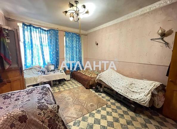 1-комнатная квартира по адресу ул. Большая арнаутская (площадь 36,3 м²) - Atlanta.ua
