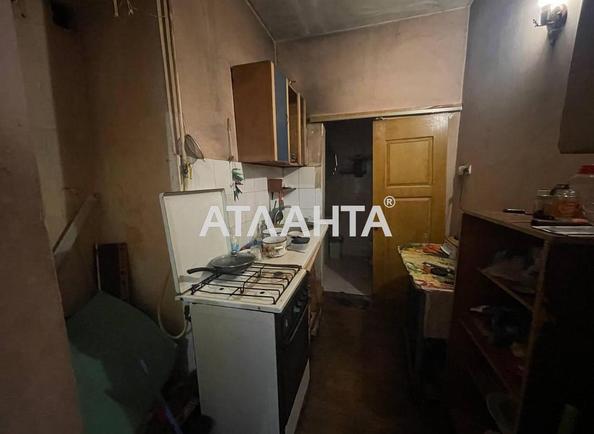 1-комнатная квартира по адресу ул. Большая арнаутская (площадь 36,3 м²) - Atlanta.ua - фото 6