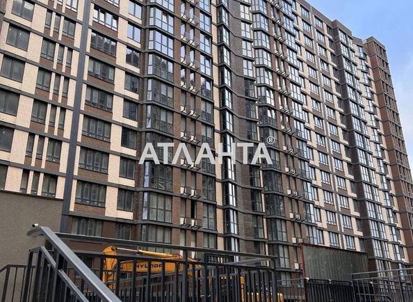 1-room apartment apartment by the address st. Prokhorovskaya Khvorostina (area 40 m²) - Atlanta.ua