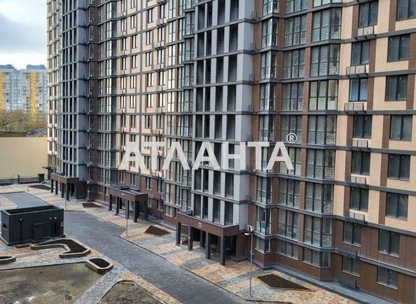 1-room apartment apartment by the address st. Prokhorovskaya Khvorostina (area 40 m²) - Atlanta.ua - photo 2