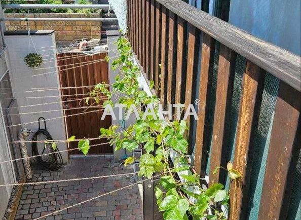 House by the address st. Nalichnyy 7 y per (area 42,0 m²) - Atlanta.ua - photo 9