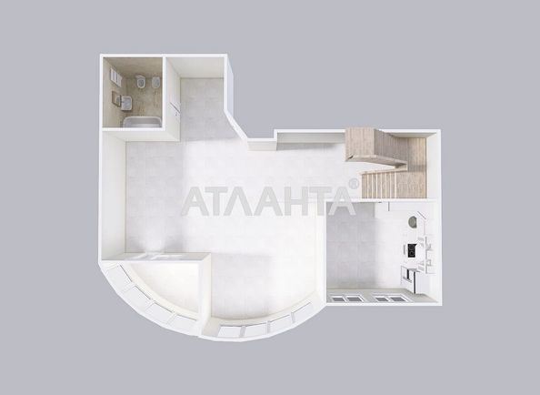 Многокомнатная квартира по адресу просп. Науки (площадь 171 м²) - Atlanta.ua - фото 48