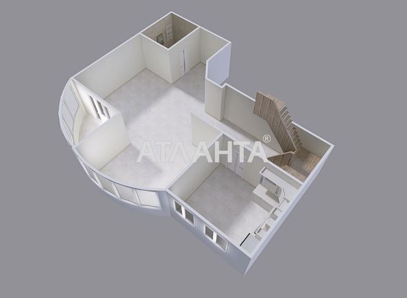 Многокомнатная квартира по адресу просп. Науки (площадь 171 м²) - Atlanta.ua - фото 51