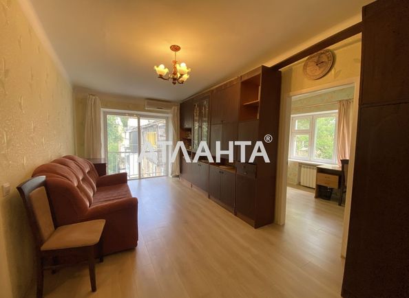2-rooms apartment apartment by the address st. Fontanskaya dor Perekopskoy Divizii (area 44 m²) - Atlanta.ua