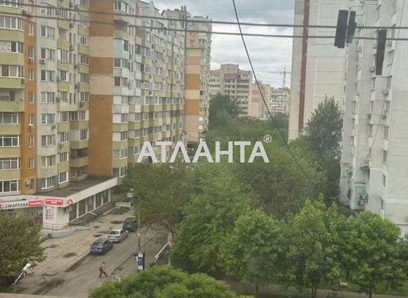 1-room apartment apartment by the address st. Vysotskogo (area 30,5 m²) - Atlanta.ua
