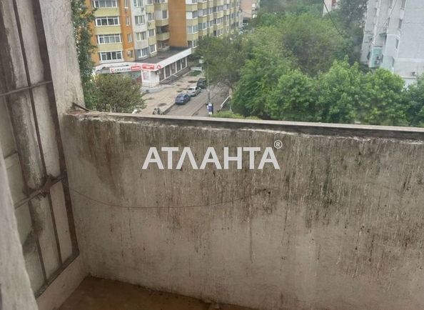 1-room apartment apartment by the address st. Vysotskogo (area 30,5 m²) - Atlanta.ua - photo 7