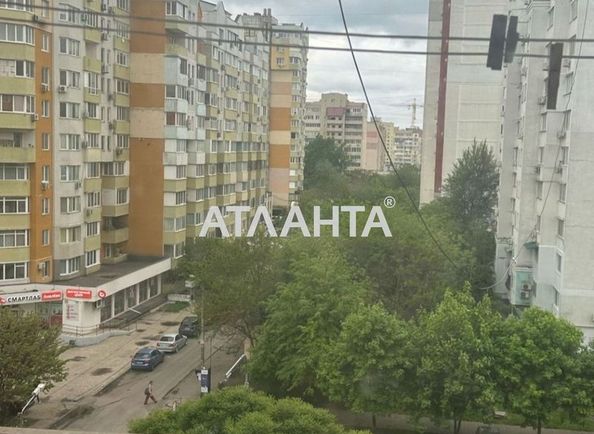 1-room apartment apartment by the address st. Vysotskogo (area 30,5 m²) - Atlanta.ua - photo 8