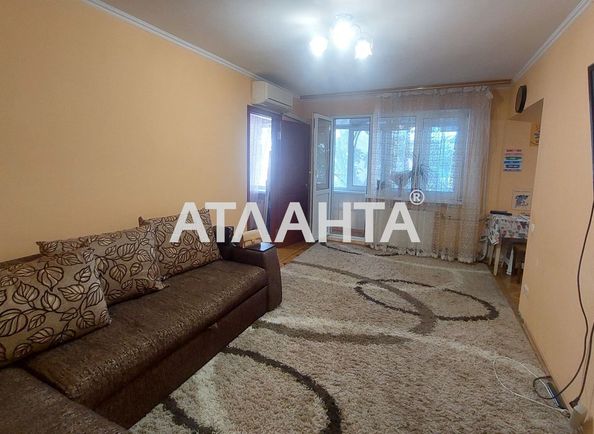 2-кімнатна квартира за адресою Небесної сотні пр. (площа 42 м²) - Atlanta.ua