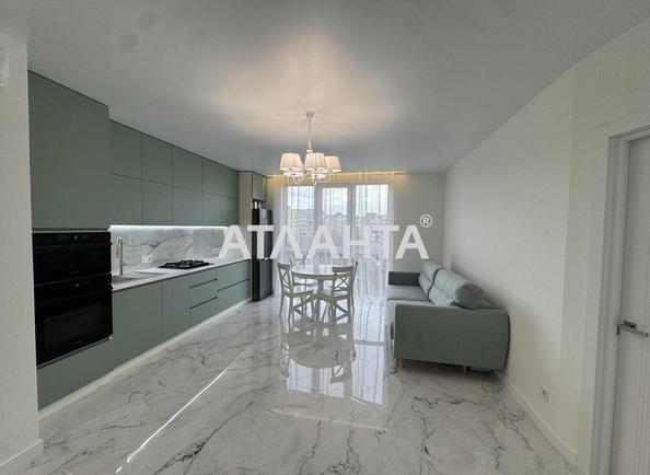 2-кімнатна квартира за адресою вул. Трильовського (площа 59,4 м²) - Atlanta.ua - фото 10