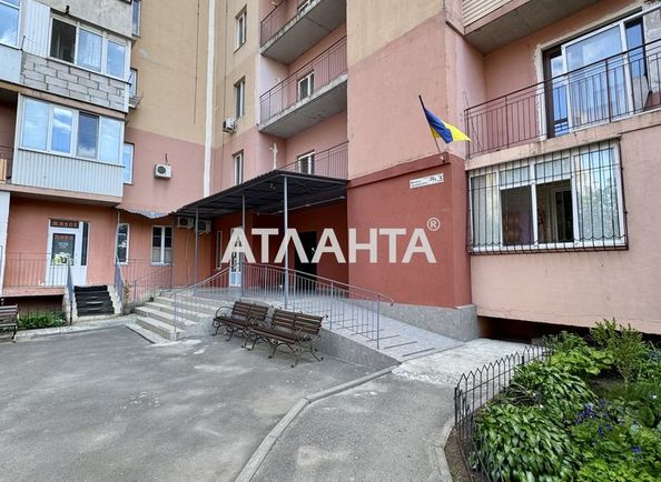 2-rooms apartment apartment by the address st. Grushevskogo Mikhaila Bratev Achkanovykh (area 50,2 m²) - Atlanta.ua - photo 22