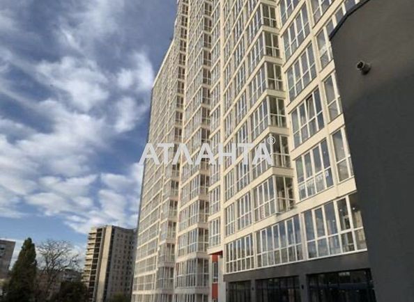 1-комнатная квартира по адресу ул. Пишоновская (площадь 36,3 м²) - Atlanta.ua