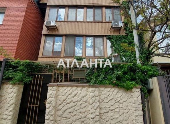 Дом по адресу Черноморская дор. ,2а (площадь 194,8 м²) - Atlanta.ua