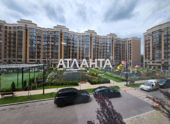 1-комнатная квартира по адресу ул. Мира (площадь 39 м²) - Atlanta.ua - фото 2