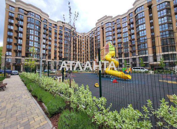 1-комнатная квартира по адресу ул. Мира (площадь 39 м²) - Atlanta.ua - фото 16
