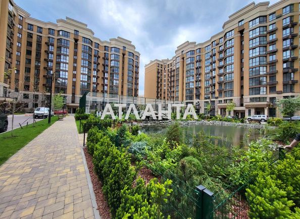 1-комнатная квартира по адресу ул. Мира (площадь 39 м²) - Atlanta.ua - фото 18