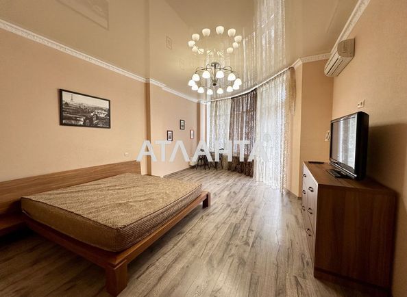 2-rooms apartment apartment by the address st. Shevchenko pr (area 0) - Atlanta.ua
