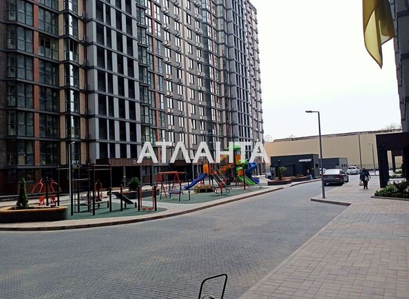 1-room apartment apartment by the address st. Prokhorovskaya Khvorostina (area 44,8 m²) - Atlanta.ua - photo 6